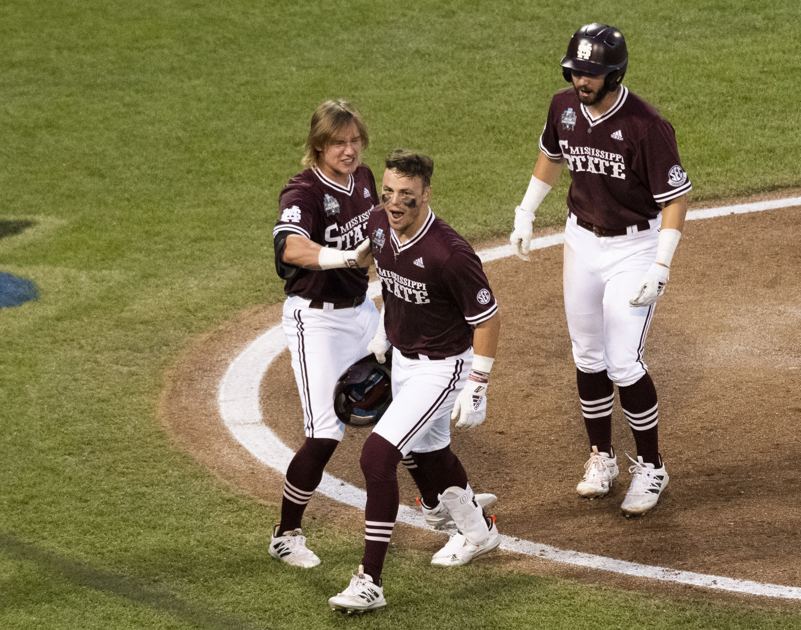 Mississippi State vs. Virginia, 6.22